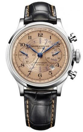 Baume et Mercier Watch Capeland Limited Edition M0A10088 Image 1