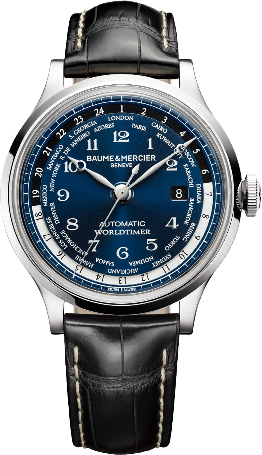Baume et Mercier Watch Capeland Limited Edition M0A10135 Image 1