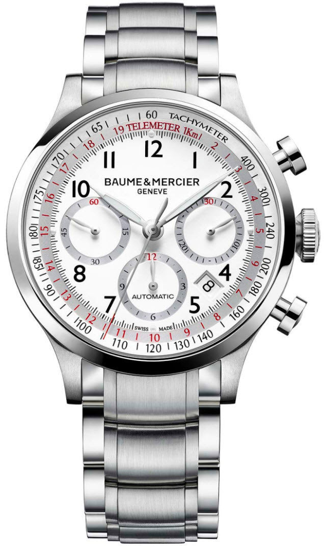 Baume et Mercier Watch Capeland M0A10061 Image 1