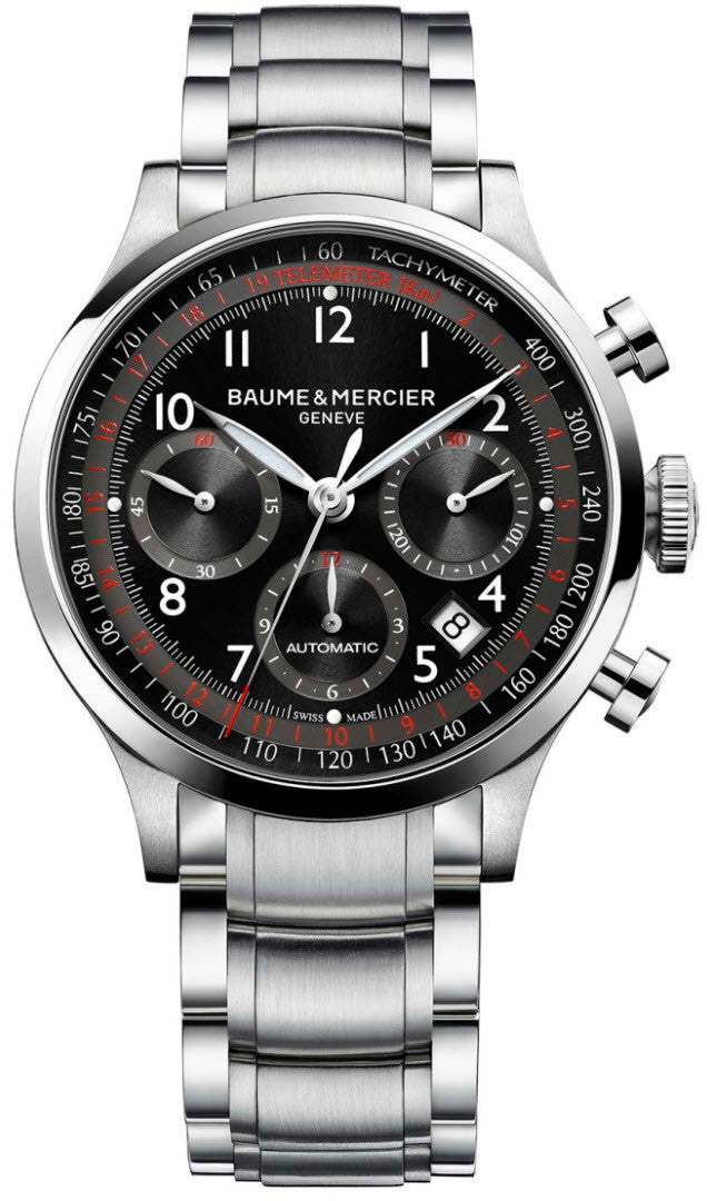 Baume et Mercier Watch Capeland M0A10062 Image 1