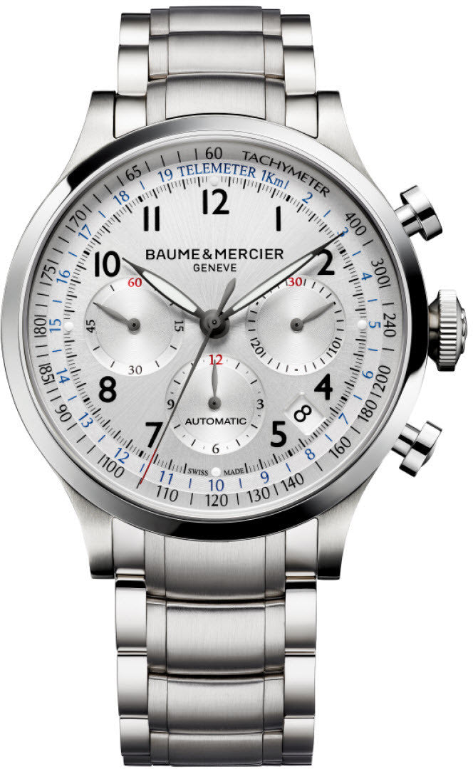 Baume et Mercier Watch Capeland M0A10064 Image 1