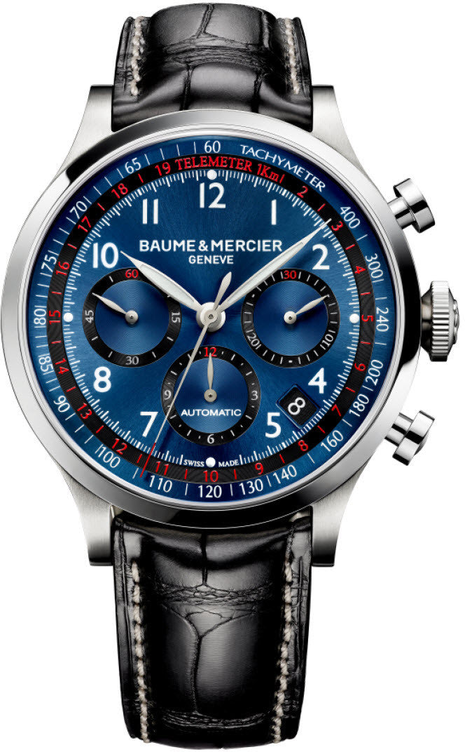 Baume et Mercier Watch Capeland M0A10065 Image 1