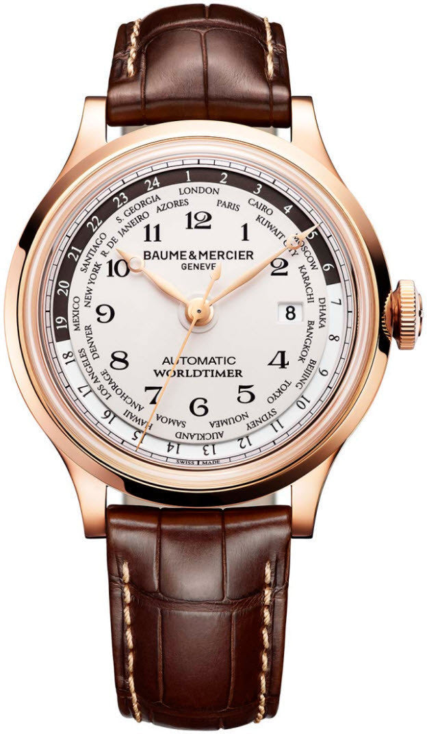 Baume et Mercier Watch Capeland M0A10107 Image 1