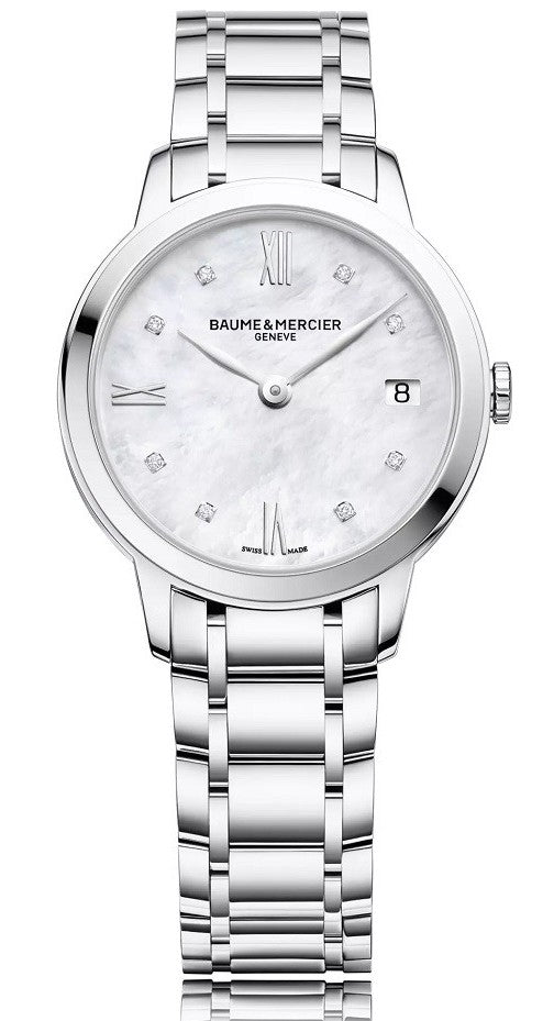 Baume et Mercier Watch Classima D M0A10326 Image 1