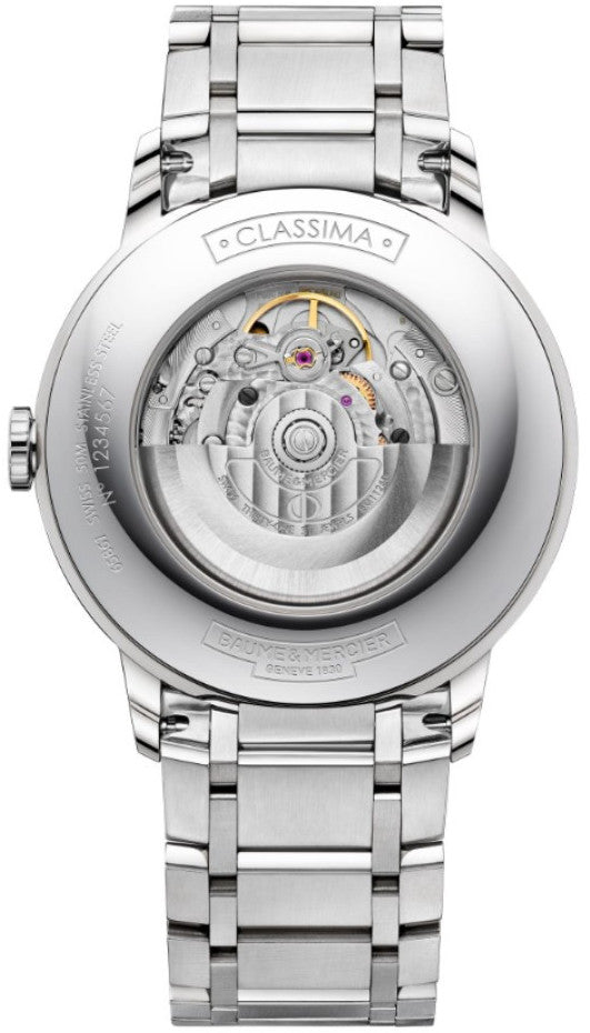 Baume et Mercier Watch Classima D M0A10481 Image 2