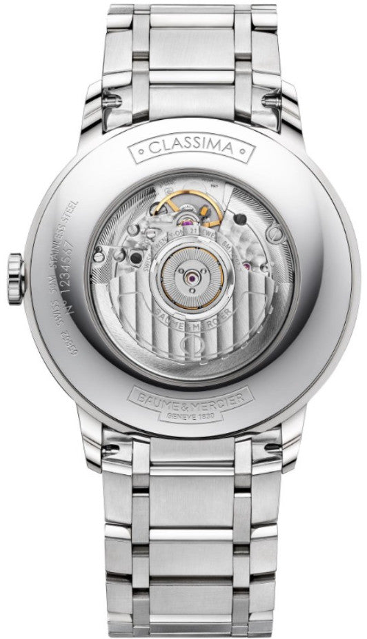 Baume et Mercier Watch Classima D M0A10483 Image 2