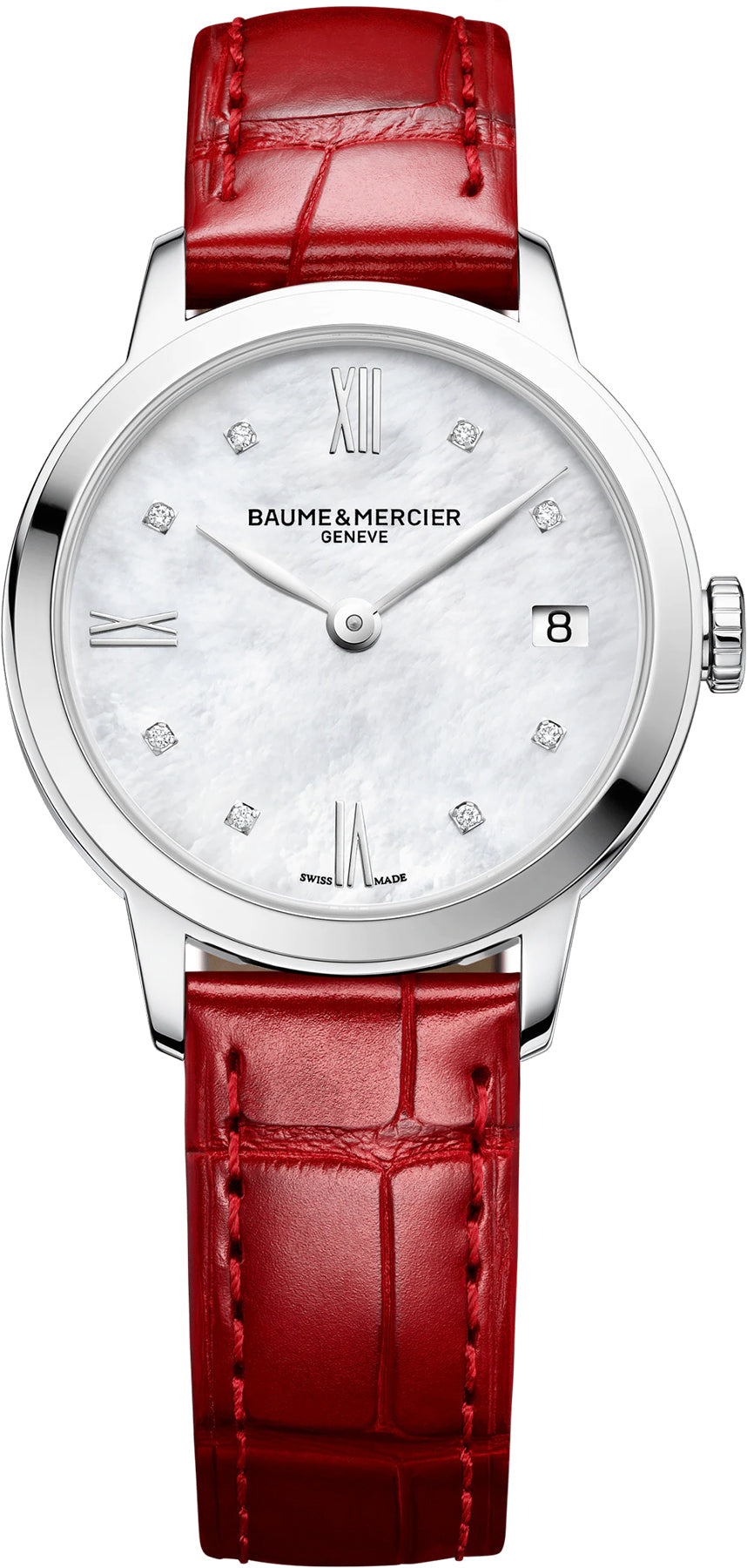 Baume et Mercier Watch Classima Ladies M0A10543 Image 1