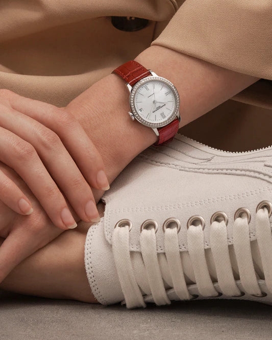 Baume et Mercier Watch Classima Ladies M0A10546 Image 4