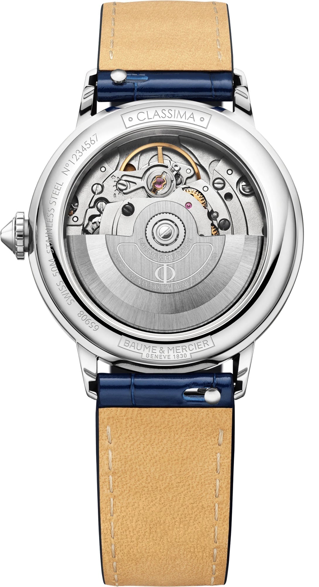 Baume et Mercier Watch Classima Ladies M0A10633 Image 2