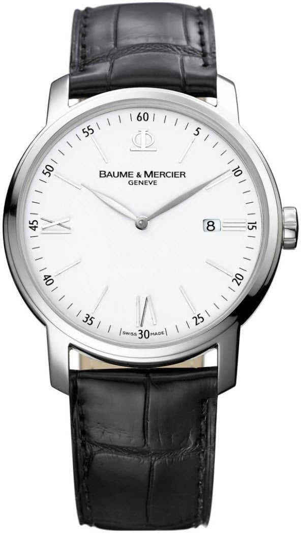 Baume et Mercier Watch Classima M0A08485 Image 1