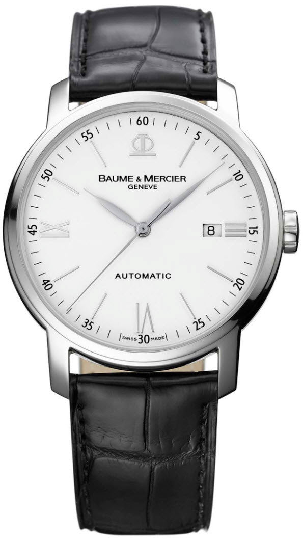 Baume et Mercier Watch Classima M0A08592 Image 1