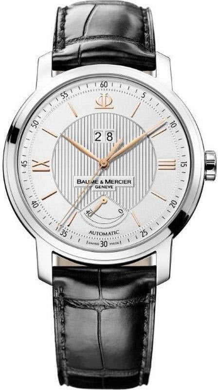 Baume et Mercier Watch Classima M0A10142 Image 1