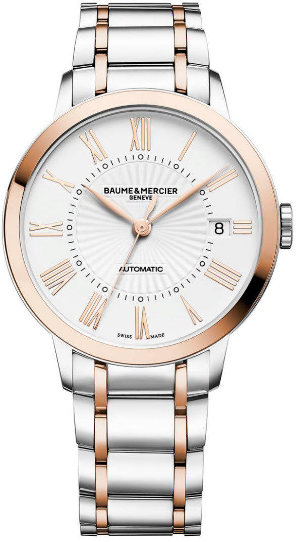 Baume et Mercier Watch Classima M0A10223 Image 1