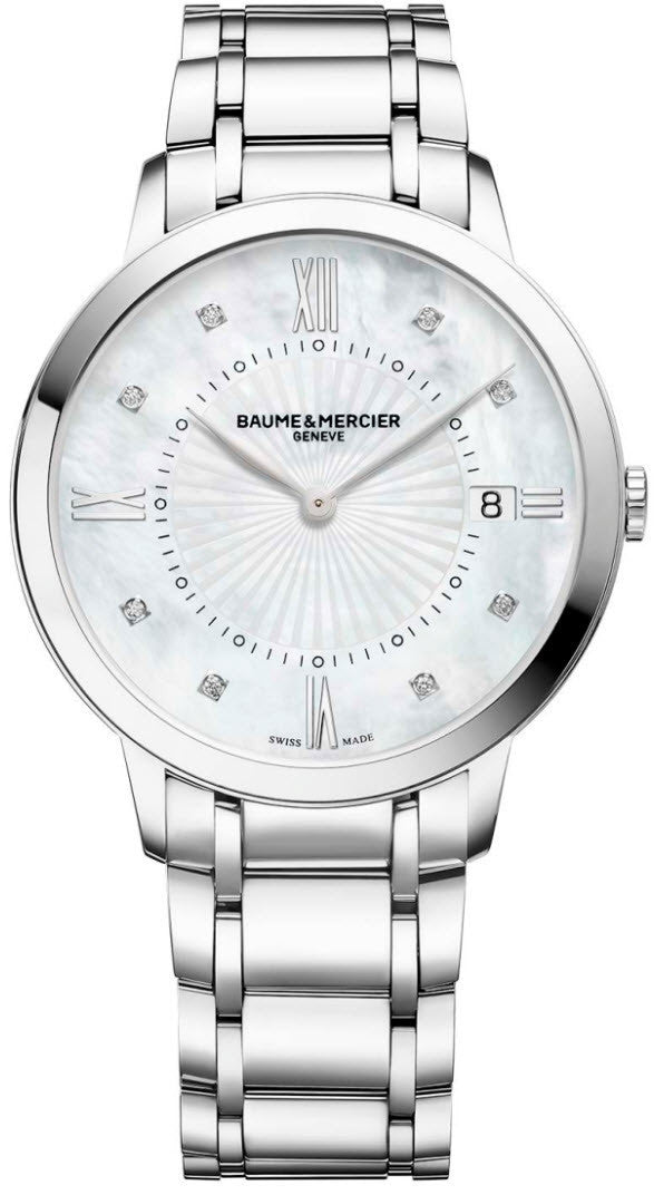 Baume et Mercier Watch Classima M0A10225 Image 1