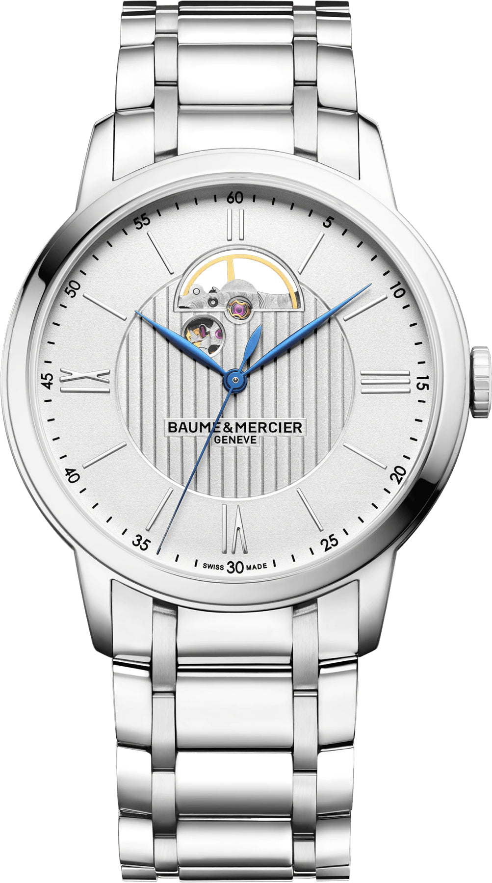 Baume et Mercier Watch Classima Mens M0A10525 Image 1