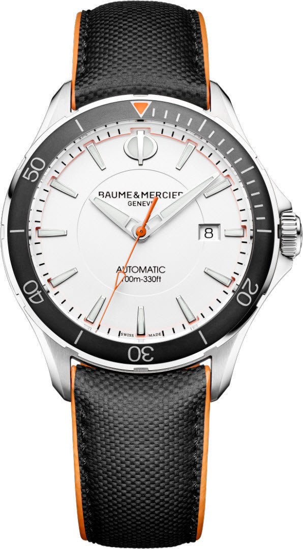 Baume et Mercier Watch Clifton Club M0A10337 Image 1
