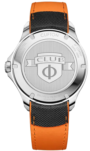 Baume et Mercier Watch Clifton Club M0A10338 Image 2