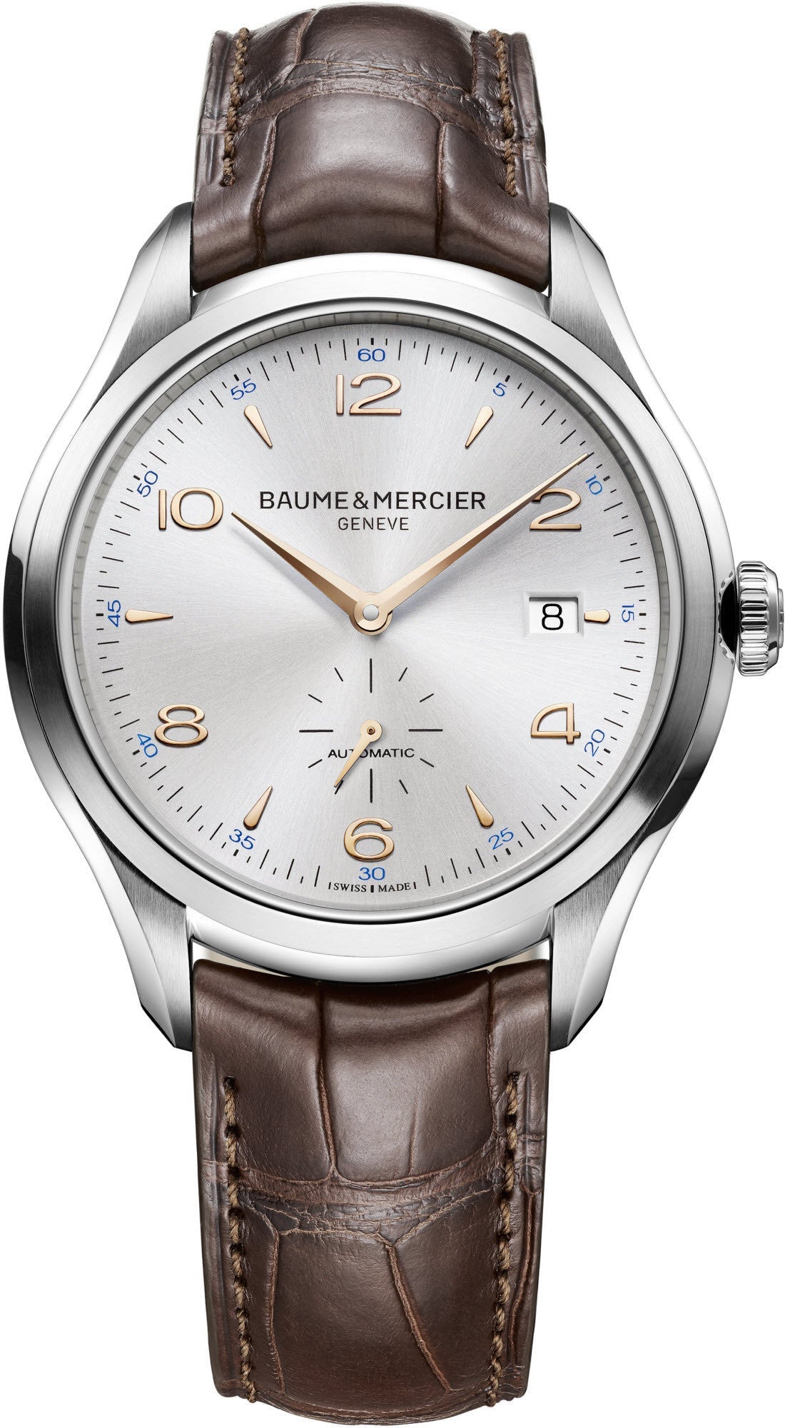 Baume et Mercier Watch Clifton M0A10054 Image 1
