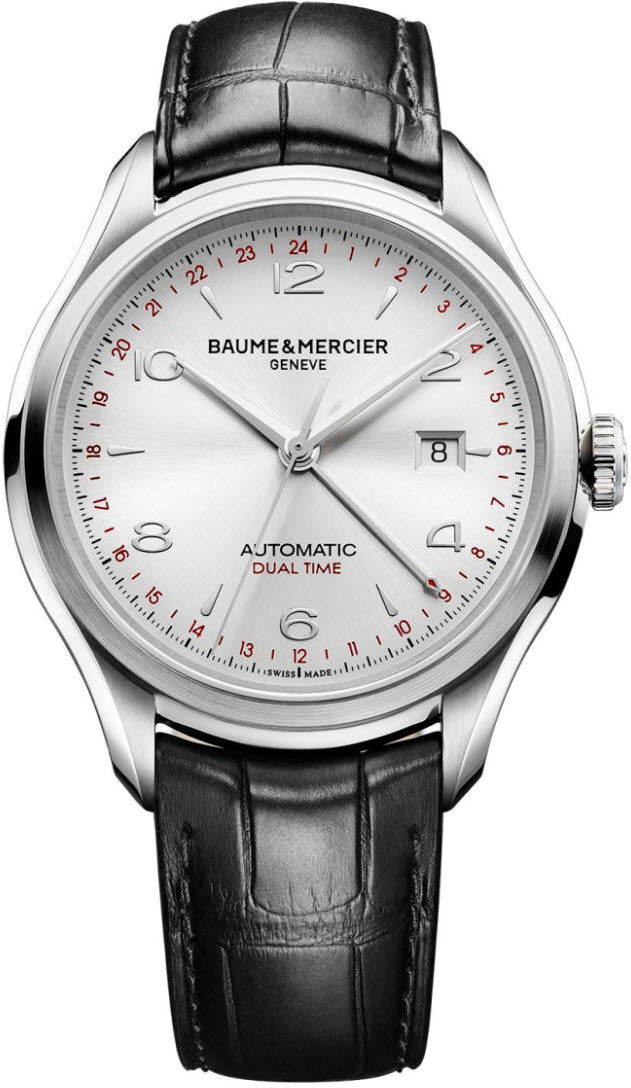 Baume et Mercier Watch Clifton M0A10112 Image 1
