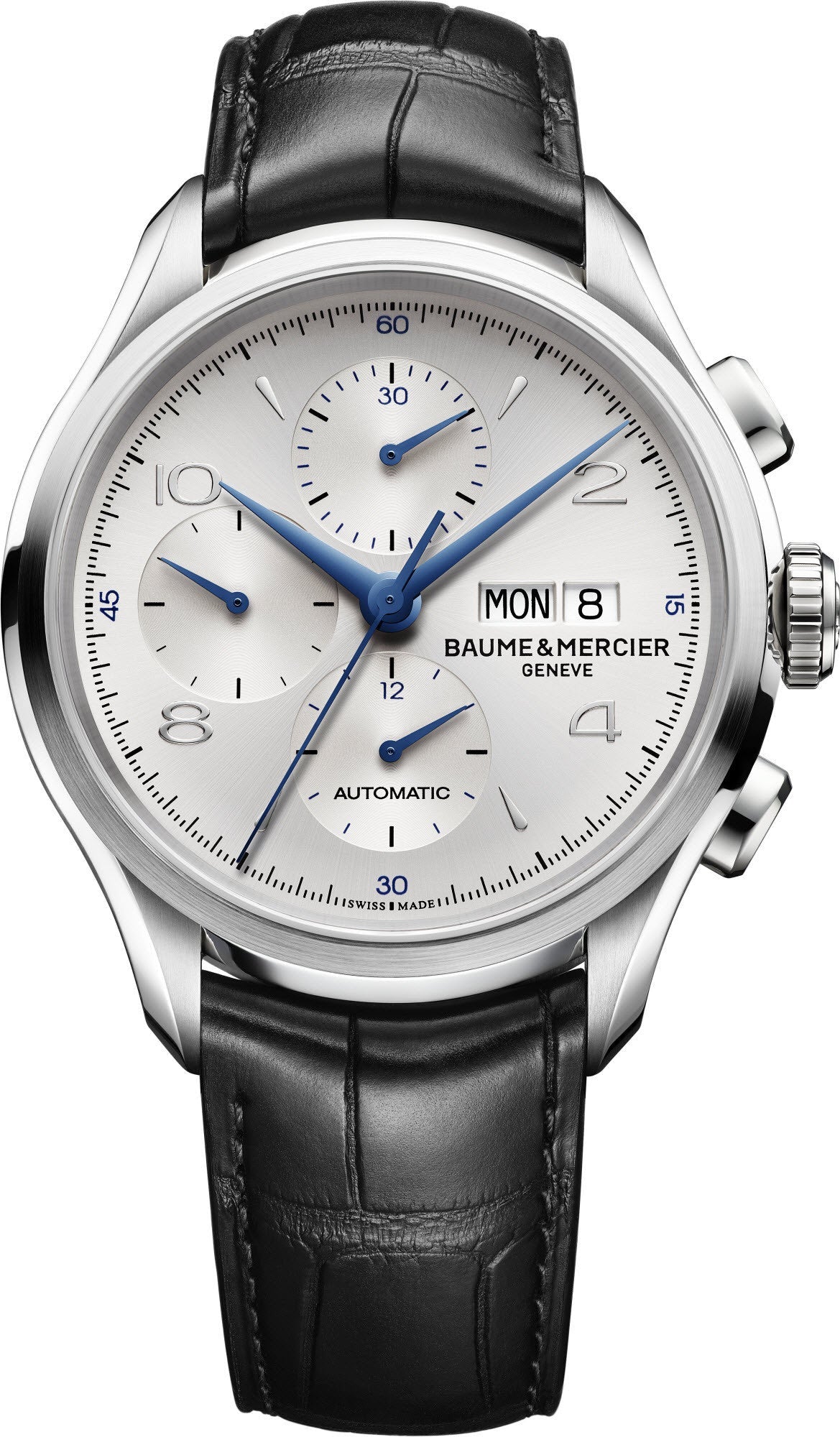 Baume et Mercier Watch Clifton M0A10123 Image 1