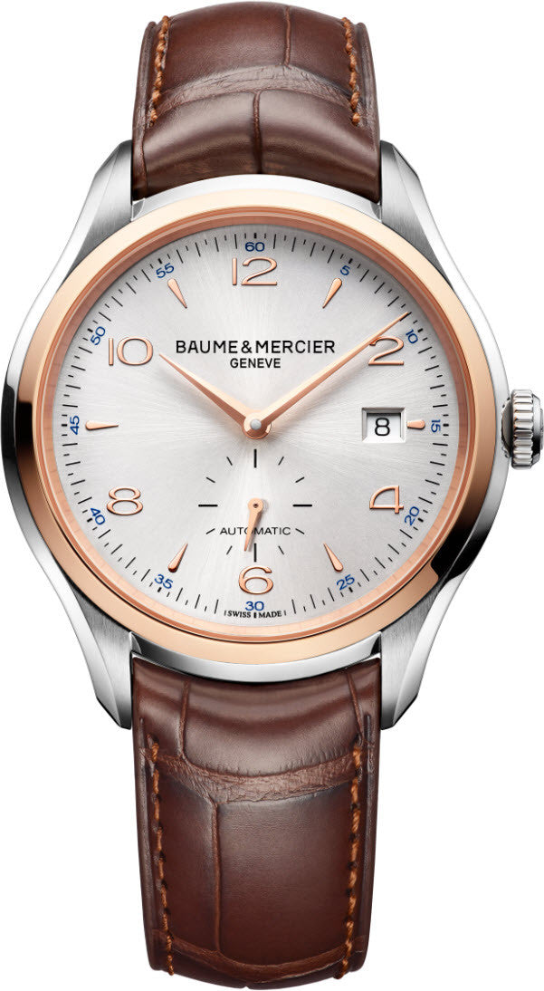 Baume et Mercier Watch Clifton M0A10139 Image 1