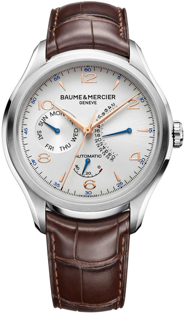 Baume et Mercier Watch Clifton M0A10149 Image 1