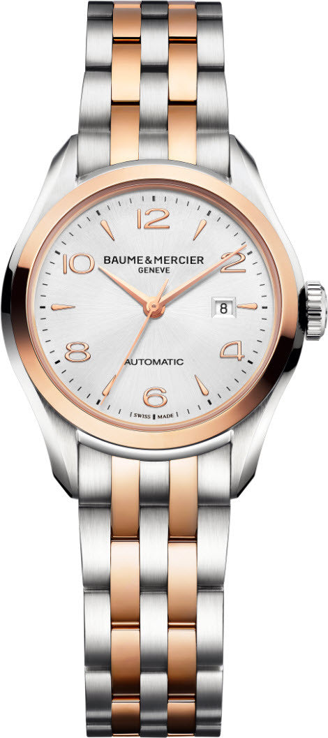 Baume et Mercier Watch Clifton M0A10152 Image 1