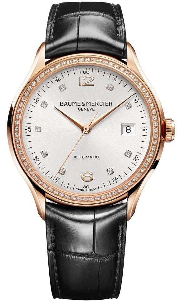 Baume et Mercier Watch Clifton M0A10194 Image 1