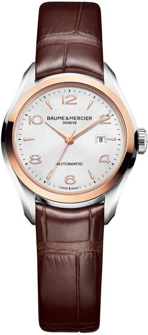 Baume et Mercier Watch Clifton M0A10208 Image 1