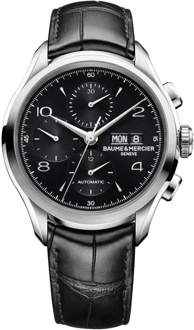 Baume et Mercier Watch Clifton M0A10211 Image 1