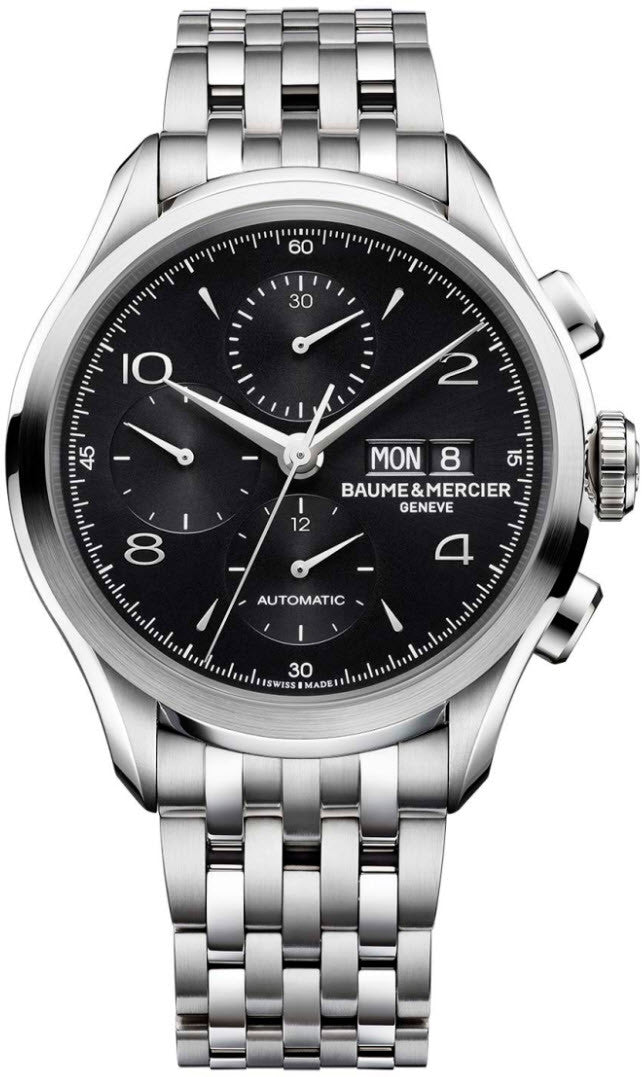 Baume et Mercier Watch Clifton M0A10212 Image 1