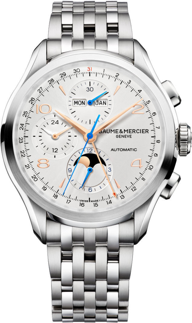 Baume et Mercier Watch Clifton M0A10279 Image 1