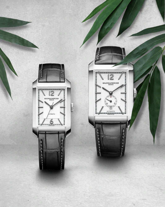 Baume et Mercier Watch Hampton D M0A10528 Image 3