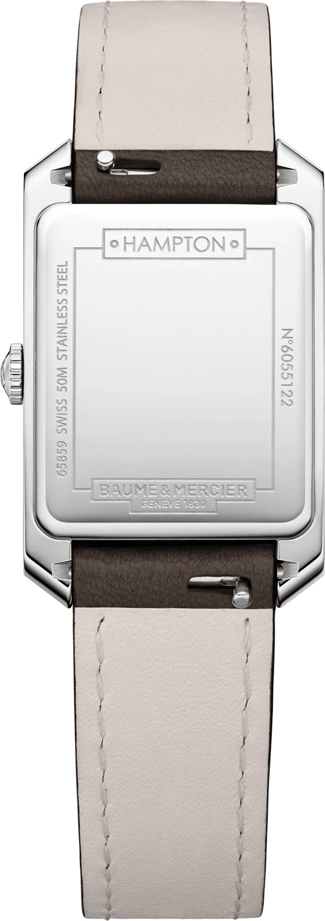 Baume et Mercier Watch Hampton Lady M0A10471 Image 2