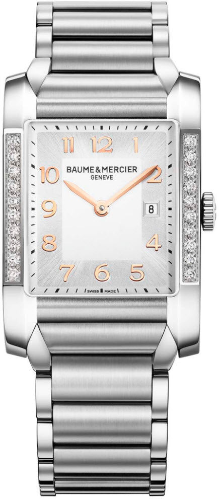 Baume et Mercier Watch Hampton M0A10023 Image 1
