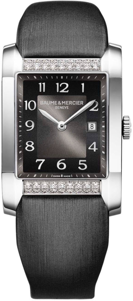 Baume et Mercier Watch Hampton M0A10024 Image 1