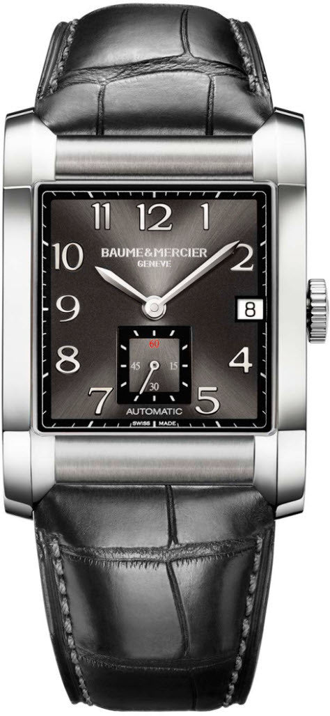 Baume et Mercier Watch Hampton M0A10027 Image 1