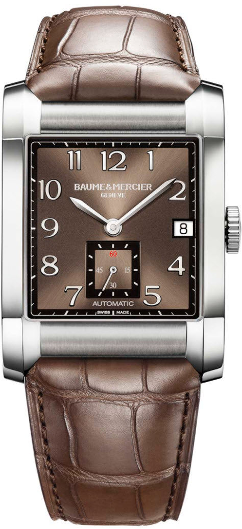 Baume et Mercier Watch Hampton M0A10028 Image 1