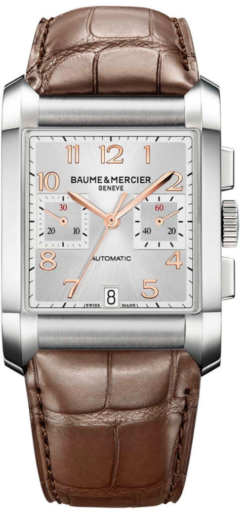 Baume et Mercier Watch Hampton M0A10029 Image 1
