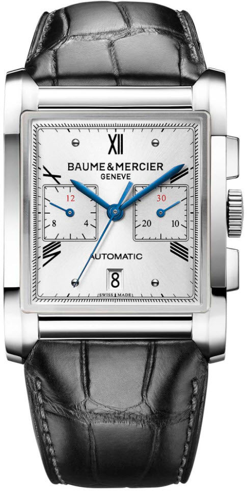 Baume et Mercier Watch Hampton M0A10032 Image 1