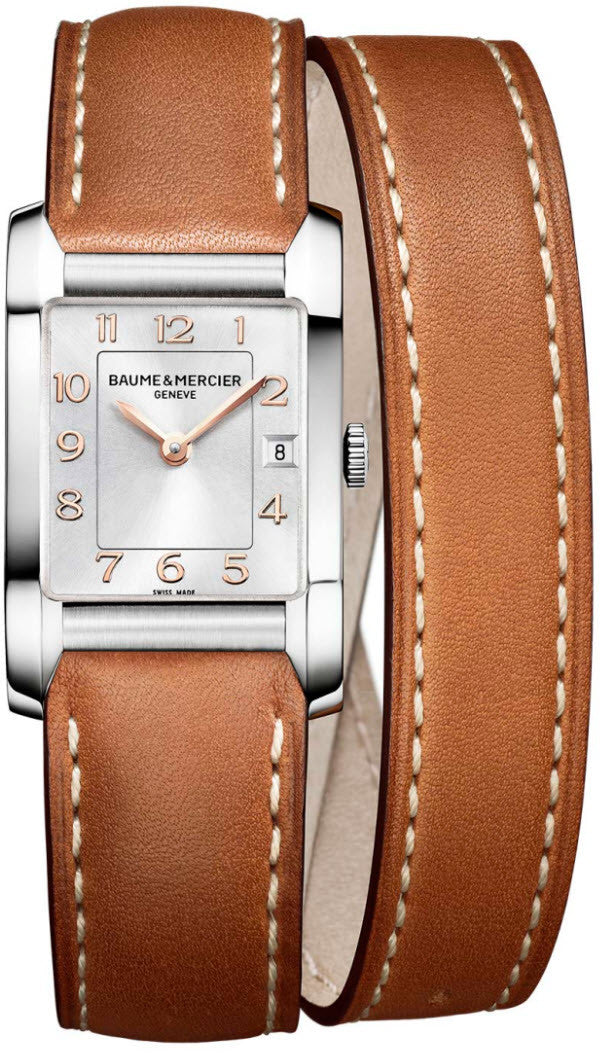 Baume et Mercier Watch Hampton M0A10110 Image 1