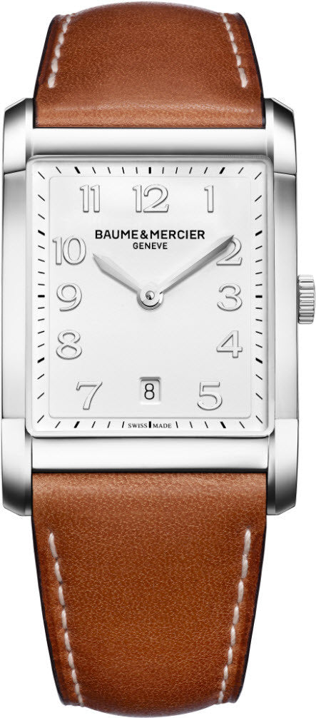 Baume et Mercier Watch Hampton M0A10153 Image 1