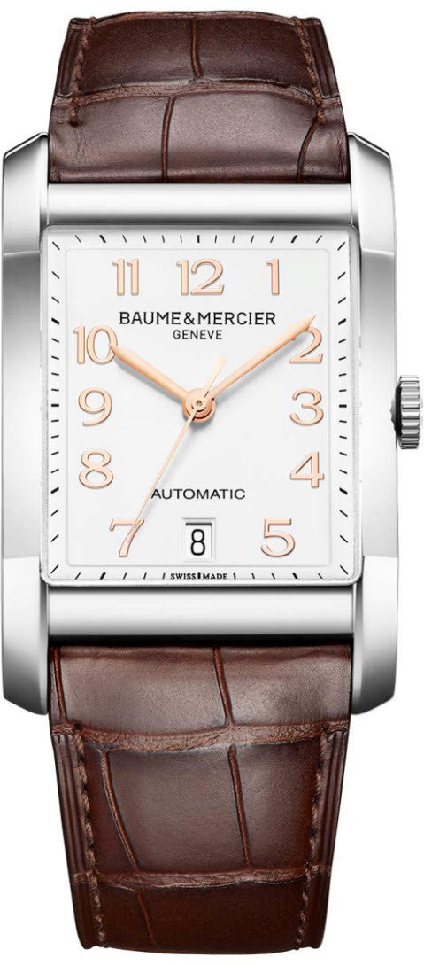 Baume et Mercier Watch Hampton M0A10156 Image 1