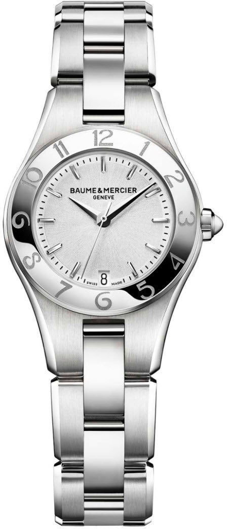 Baume et Mercier Watch Linea M0A10009 Image 1