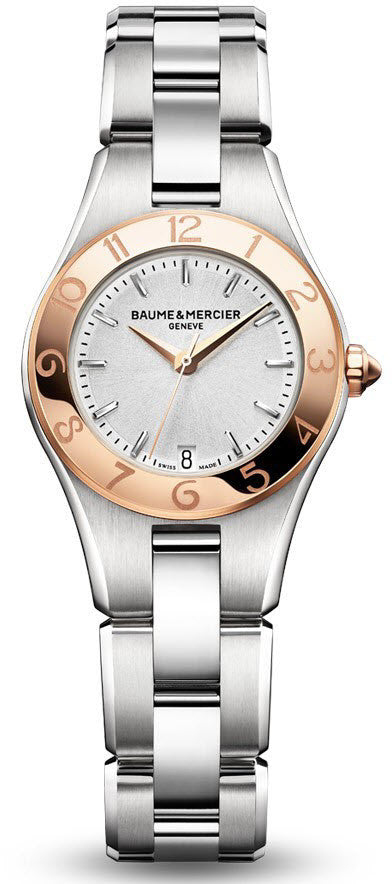 Baume et Mercier Watch Linea M0A10014 Image 1