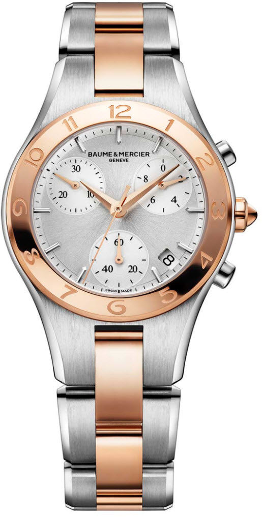 Baume et Mercier Watch Linea M0A10016 Image 1