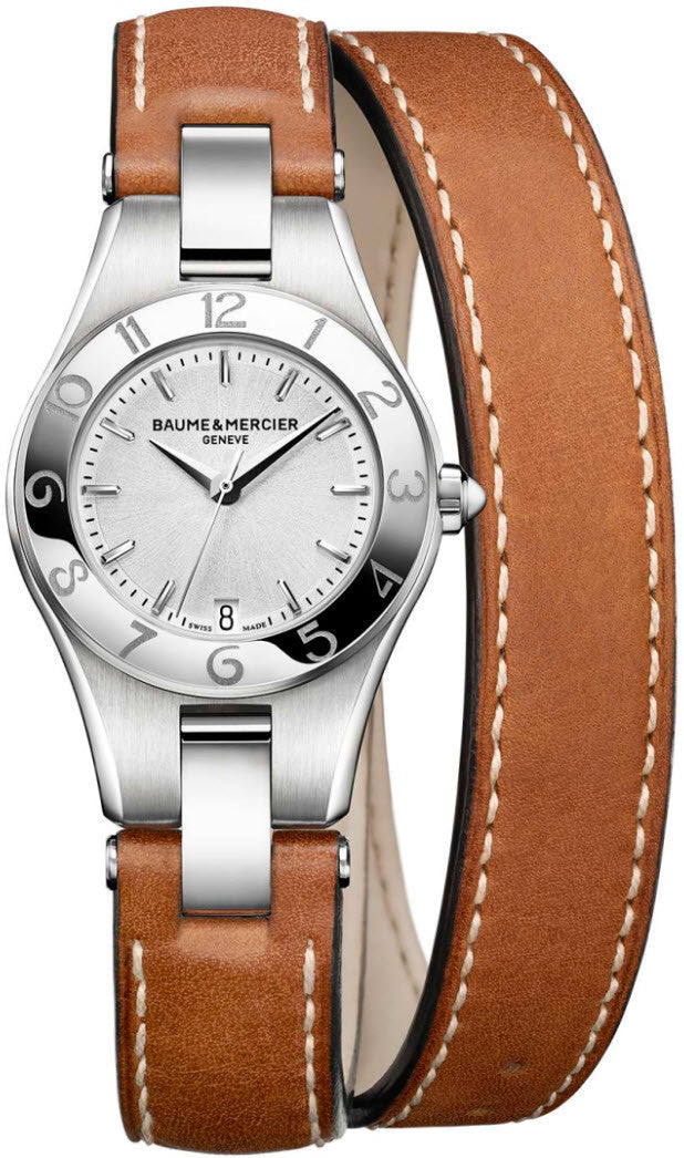 Baume et Mercier Watch Linea M0A10036 Image 1