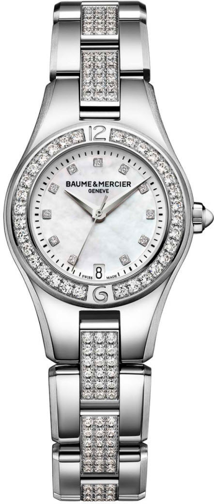Baume et Mercier Watch Linea M0A10092 Image 1