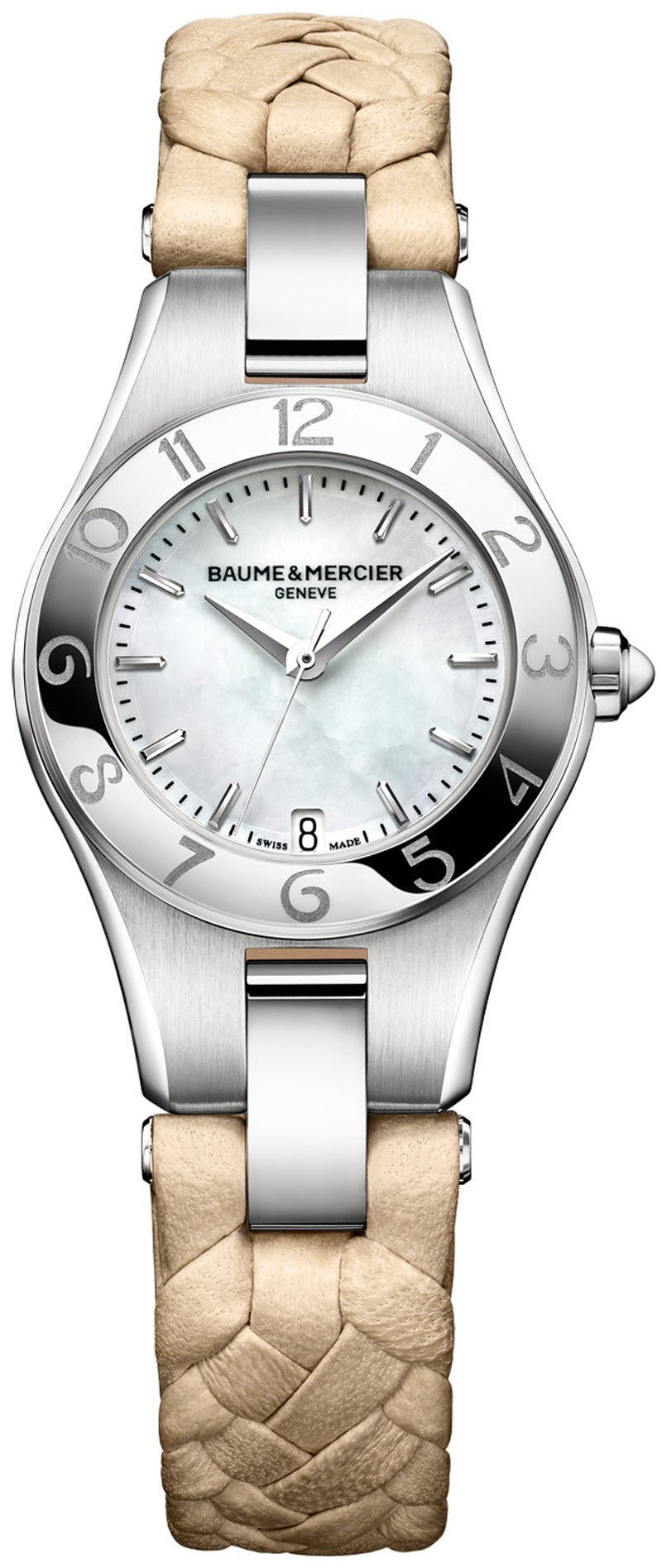 Baume et Mercier Watch Linea M0A10116 Image 1