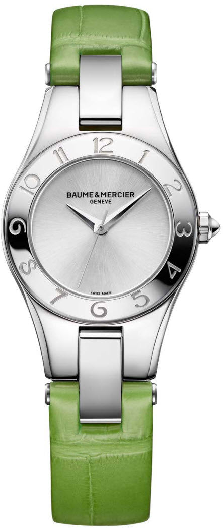 Baume et Mercier Watch Linea M0A10229 Image 1